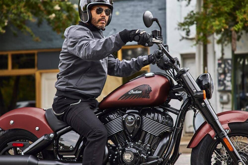 Indian Chief 1890 Bobber Dark Horse (2021 - 26) (6)