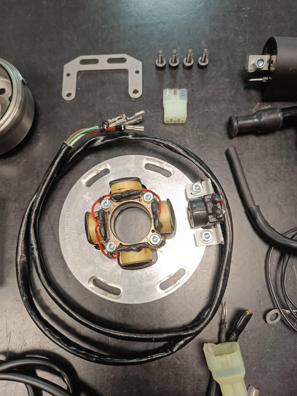 Accensione Elettronica Ducati Epoca EW Ignition (3)