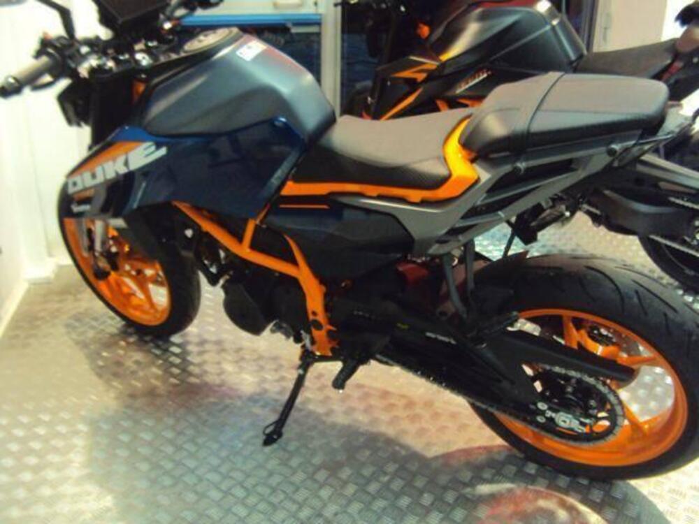 KTM 390 Duke (2024 - 25)