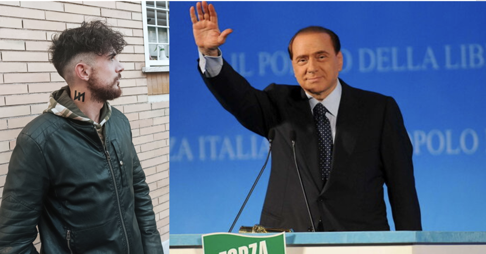 Marco Macr&igrave;, l&rsquo;ex prete &ldquo;fedelissimo&rdquo; di Berlusconi, preferisce Forza Nuova a Forza Italia. Ma ad Atreju non stava con Tajani?