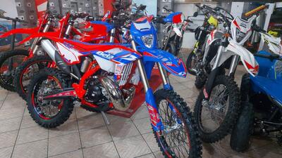 Betamotor RR 300 2T Enduro Racing (2024) nuova