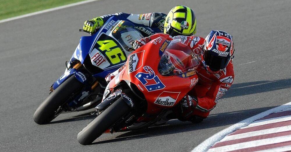 Carlos Checa torna sul 2007: &quot;Casey Stoner vinse con la Ducati grazie alle gomme&quot;