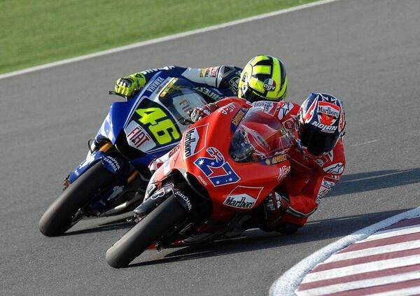 Carlos Checa torna sul 2007: &quot;Casey Stoner vinse con la Ducati grazie alle gomme&quot;
