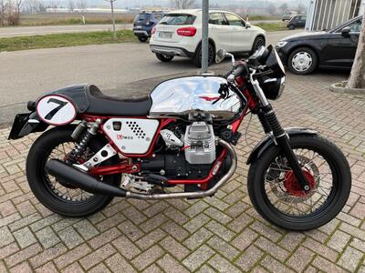 Moto Guzzi V7 Racer (2012 - 14) usata