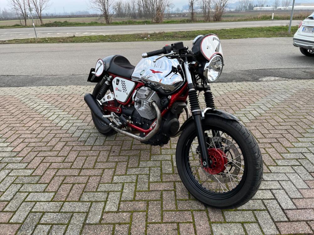 Moto Guzzi V7 Racer (2012 - 14) (3)