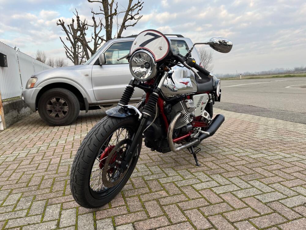 Moto Guzzi V7 Racer (2012 - 14) (6)