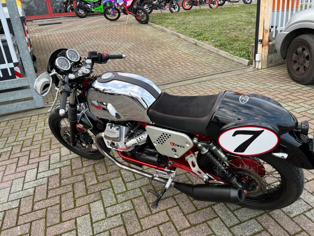 Moto Guzzi V7 Racer (2012 - 14) (10)