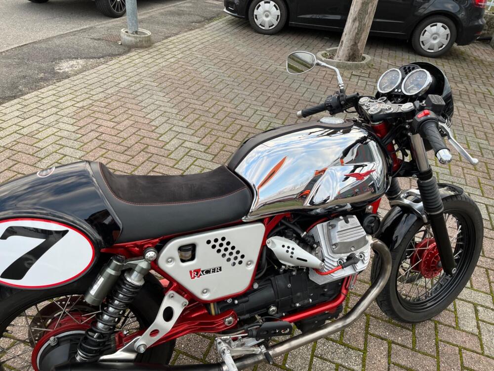 Moto Guzzi V7 Racer (2012 - 14) (14)