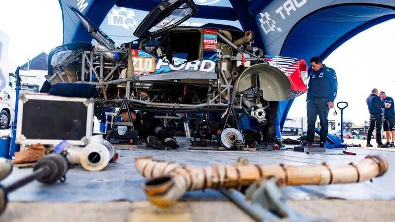 Dakar 24. Rest Day. La situazione (Con Gerry Insider) [VIDEO e GALLERY]