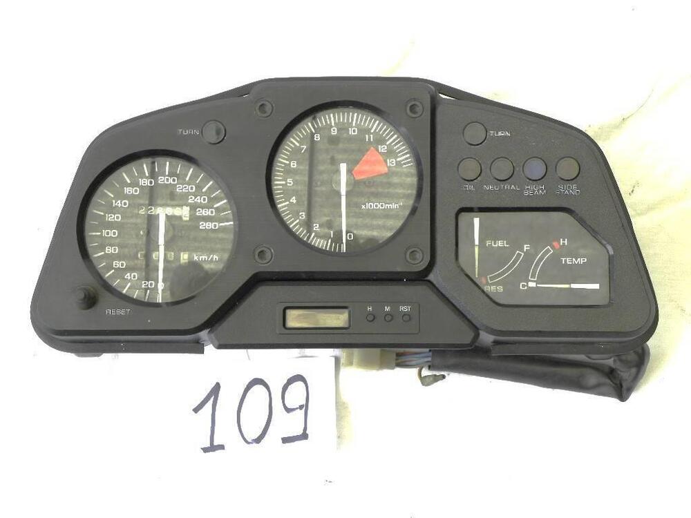 Tachimetro cruscotto strumento Honda VFR 750 RC36