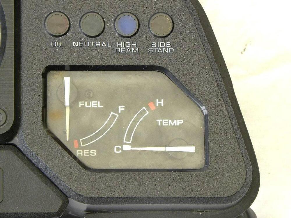 Tachimetro cruscotto strumento Honda VFR 750 RC36 (2)