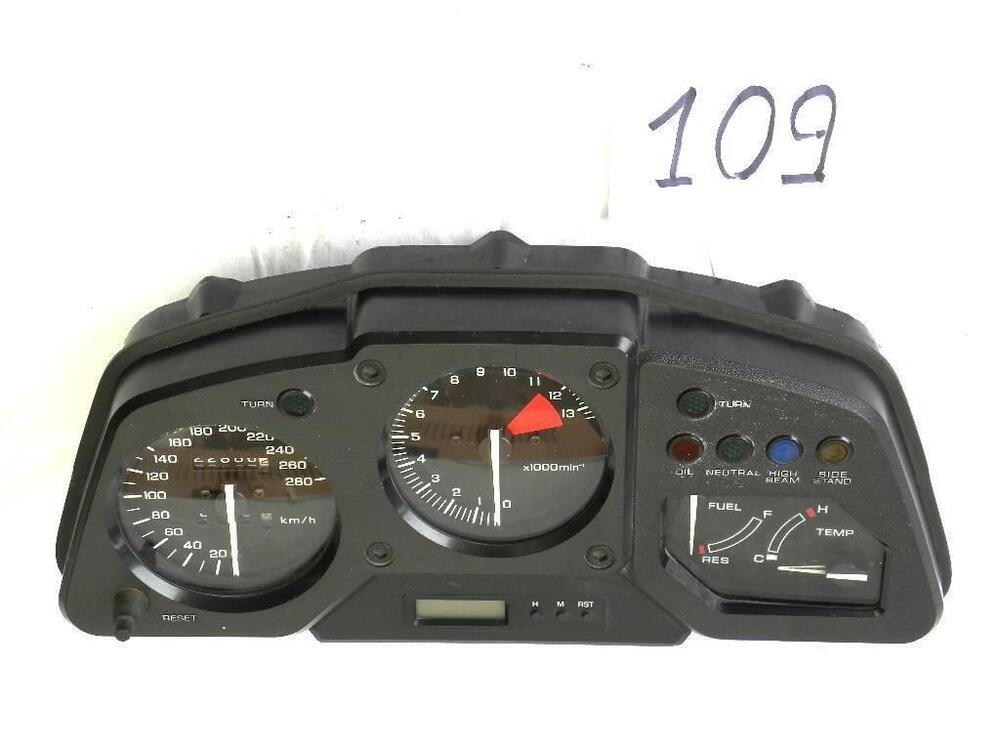 Tachimetro cruscotto strumento Honda VFR 750 RC36 (4)