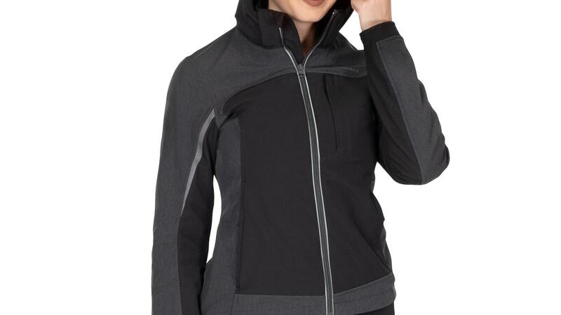 Louis Moto: giacca softshell Vanucci VUJ-6 