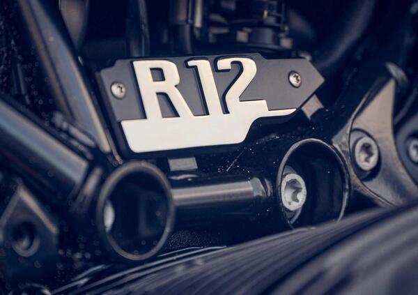 BMW ad MBE con le nuove BMW R 12 e BMW R 12 nineT e una misteriosa R 18 