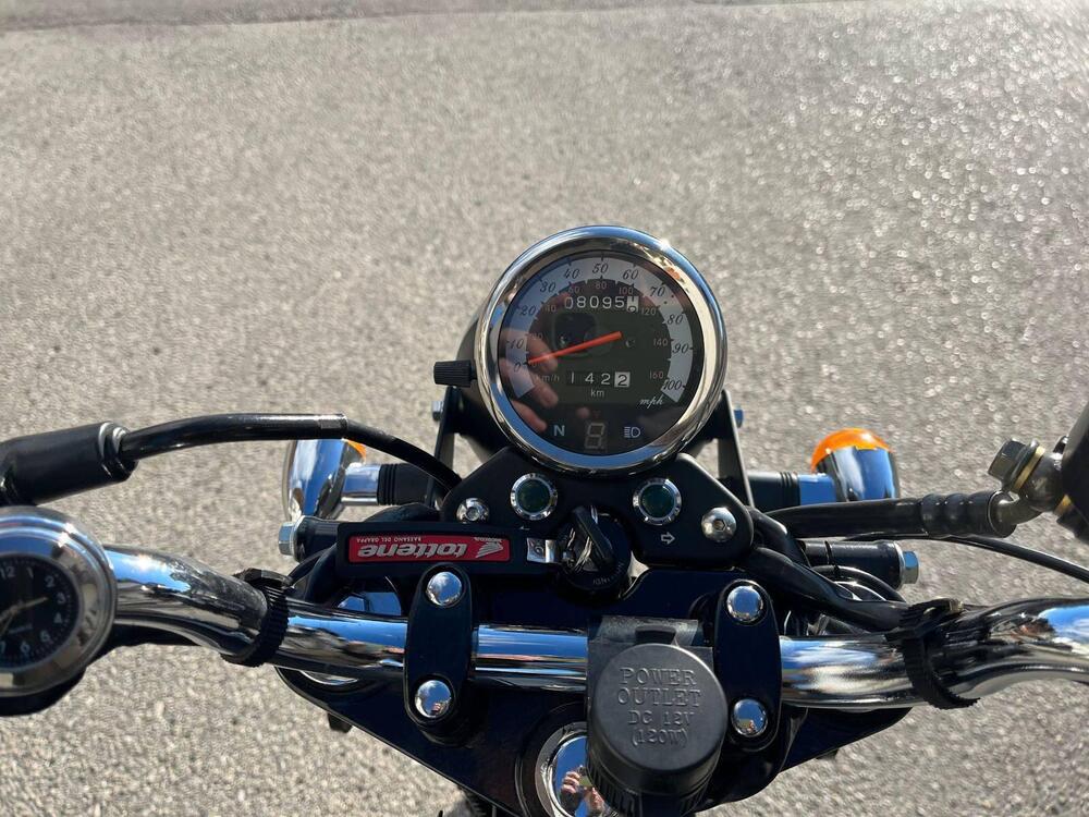 Mash Italia Cafè Racer 250 (2015 - 16) (2)