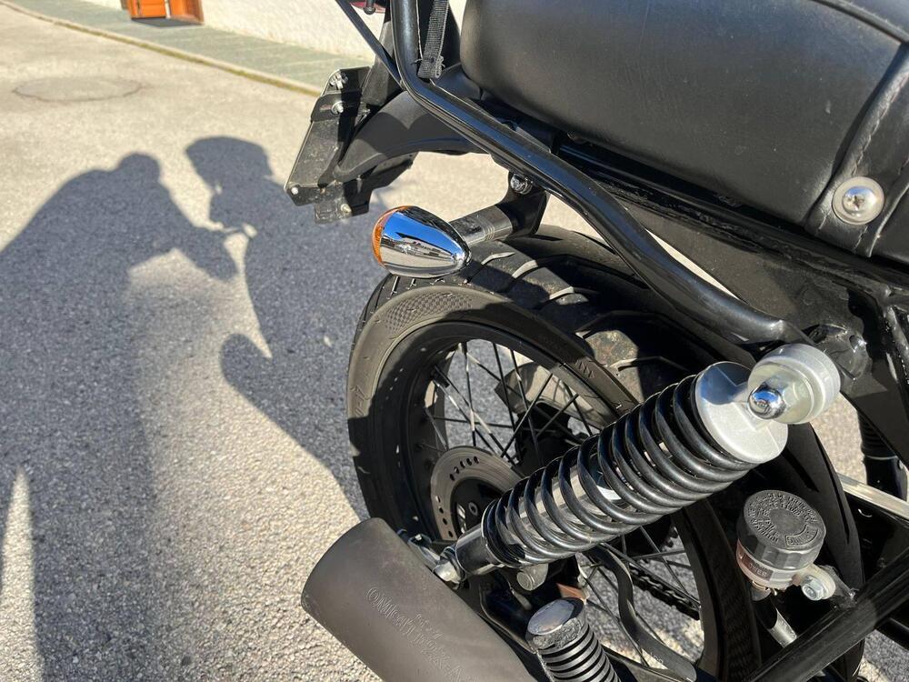 Mash Italia Cafè Racer 250 (2015 - 16) (5)