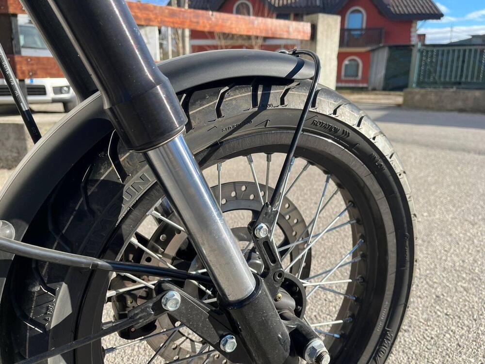 Mash Italia Cafè Racer 250 (2015 - 16) (6)