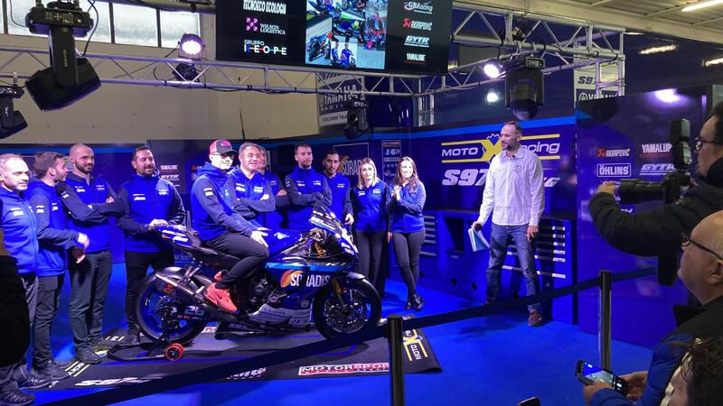 Mondiale SBK e SSP 300, sfida doppia per il team Motoxracing