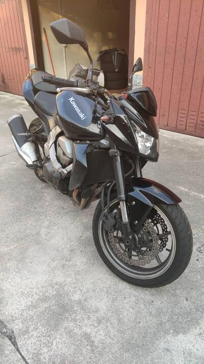 Kawasaki Z 750 (2007 - 14) usata