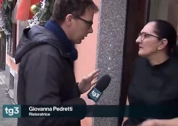 Jari Pilati, autore dell&rsquo;ultima intervista alla ristoratrice Giovanna Pedretti: &ldquo;Mi dispiace moltissimo, ma io non esisto...&rdquo;