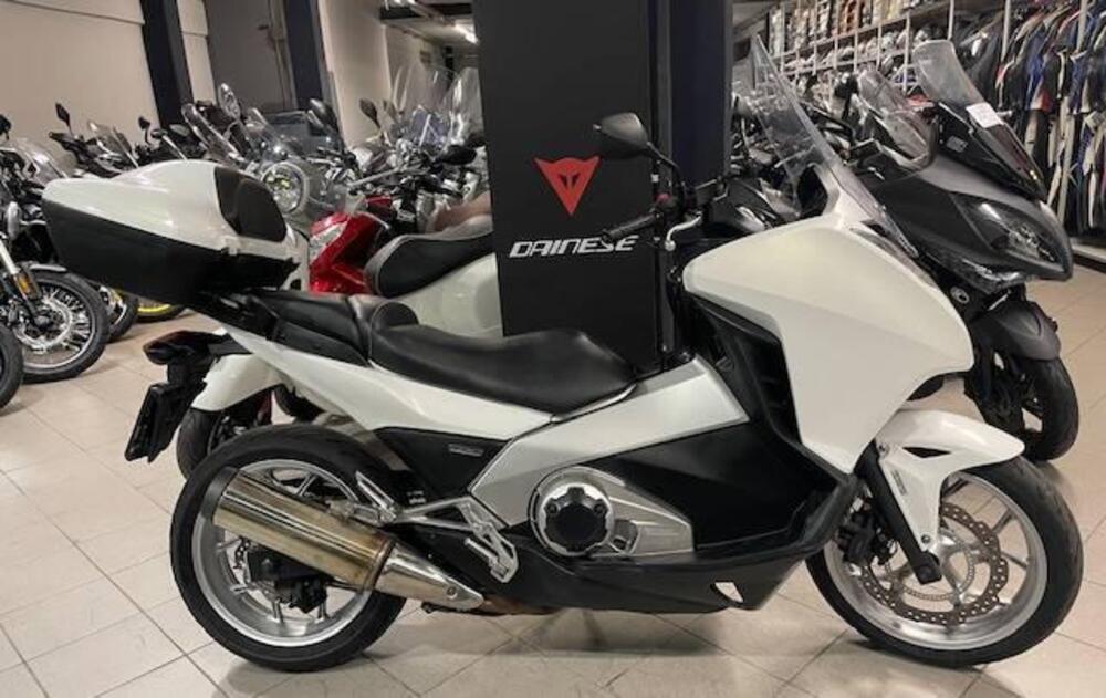 Honda Integra 700 (2011 - 13)