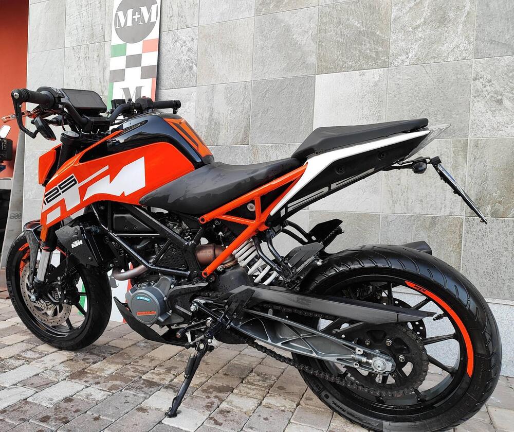 KTM 125 Duke ABS (2017 - 20) (5)