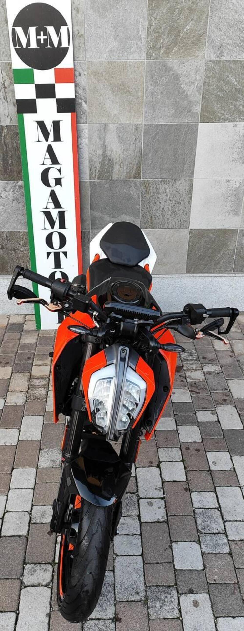 KTM 125 Duke ABS (2017 - 20) (6)