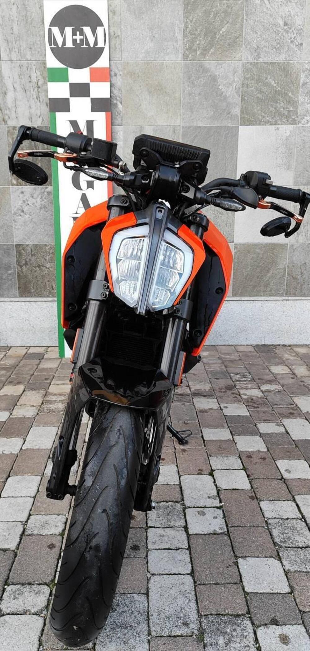 KTM 125 Duke ABS (2017 - 20) (7)