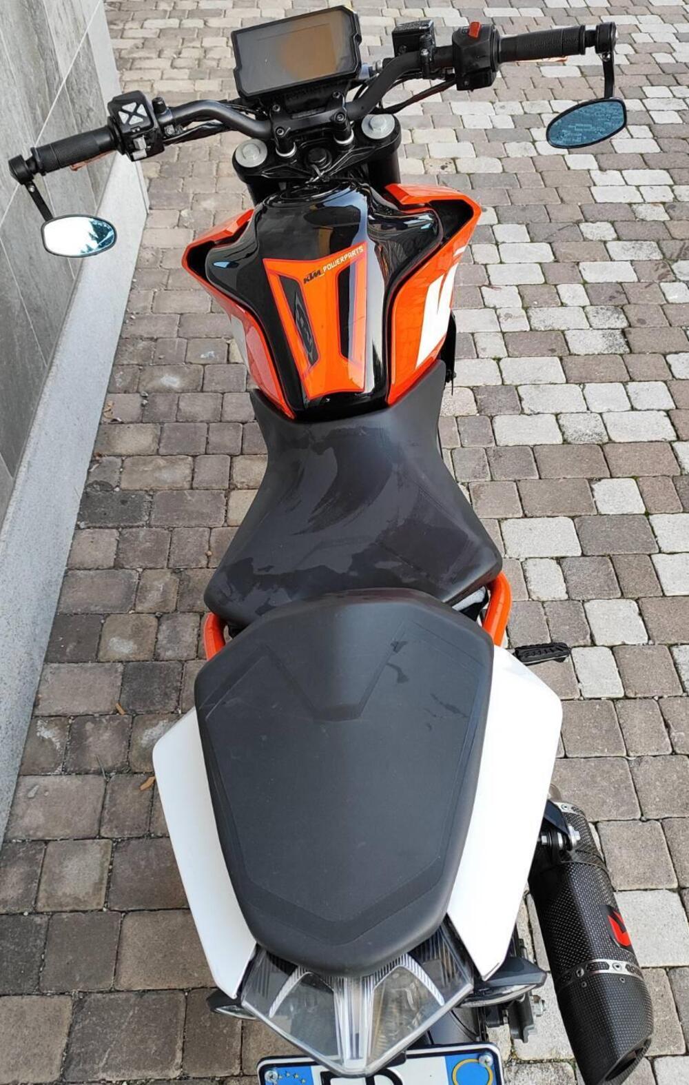 KTM 125 Duke ABS (2017 - 20) (8)