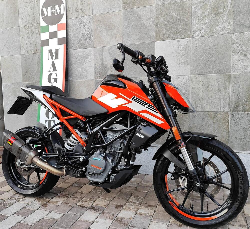 KTM 125 Duke ABS (2017 - 20) (3)