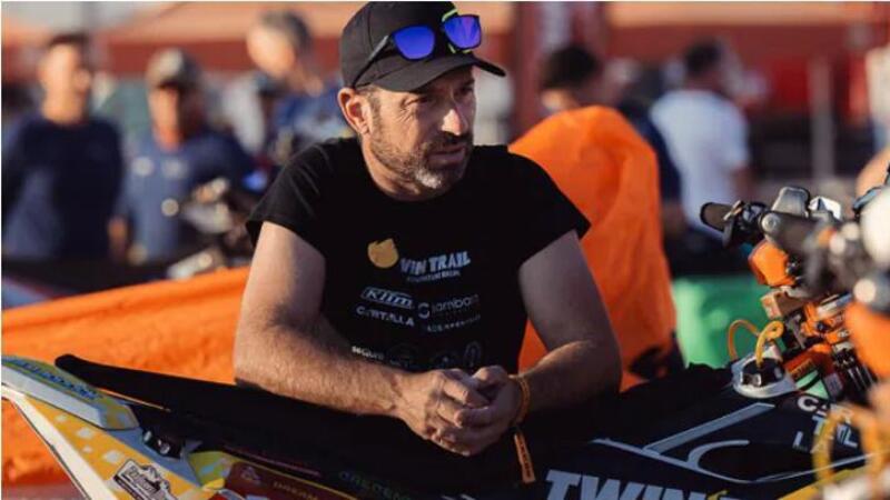 Dakar 2024, muore Carles Falc&ograve;n