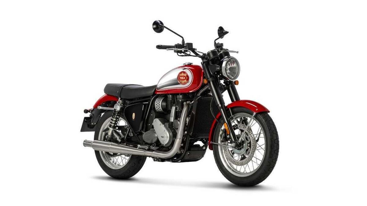 Bsa Gold Star 650 (2024 - 26)