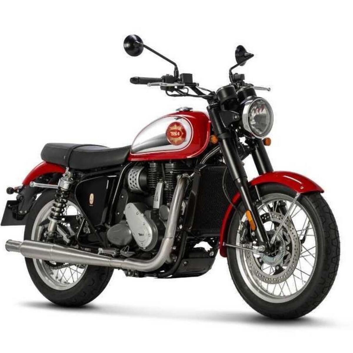 Bsa Gold Star 650 (2024 - 25)