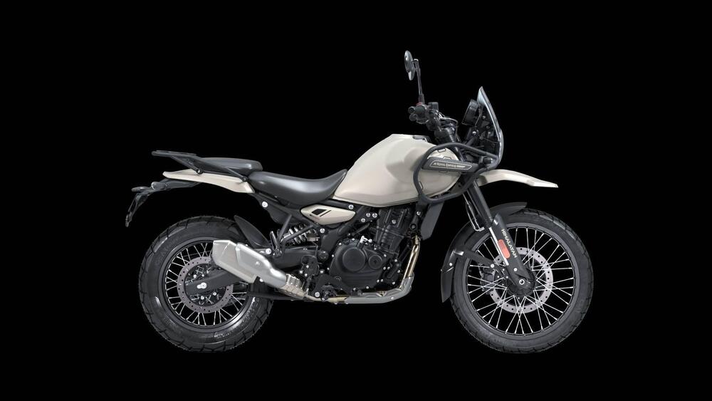 Royal Enfield Himalayan 450 (2024 - 25) (2)