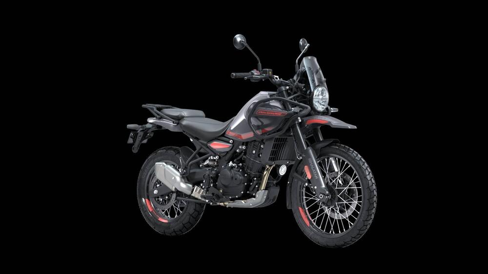 Royal Enfield Himalayan 450 (2024 - 25)