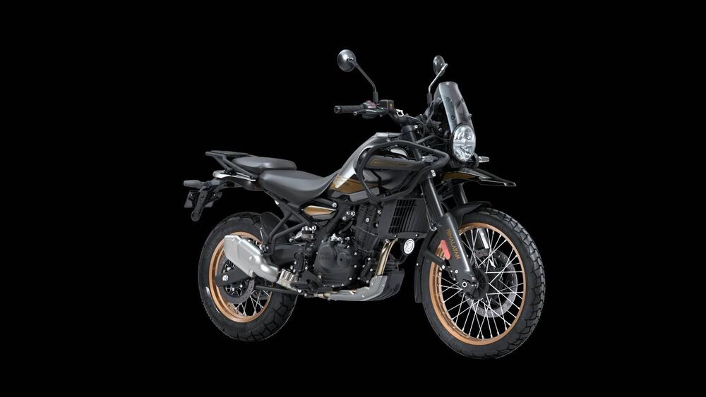Royal Enfield Himalayan 450 (2024 - 25)