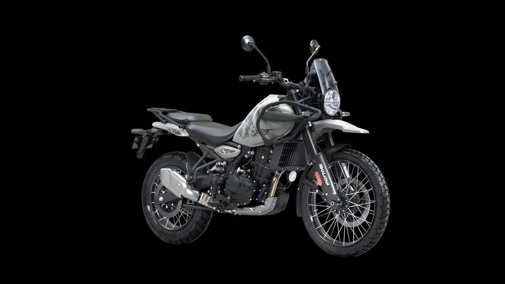 Royal Enfield Himalayan 450 (2024 - 25)