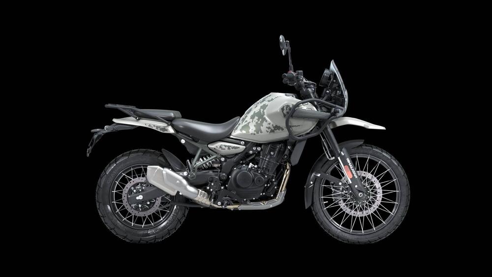 Royal Enfield Himalayan 450 (2024 - 25) (2)