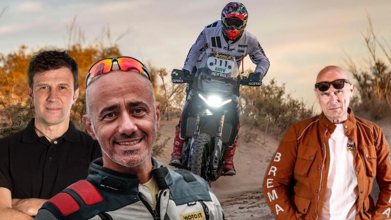 Zam, a tutto gas! Dakar o Africa Eco Race? [VIDEOCAST]