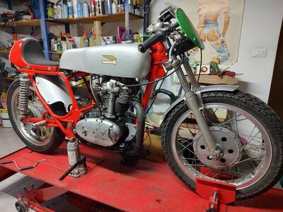 Ducati 250 CORSA d&#039;epoca