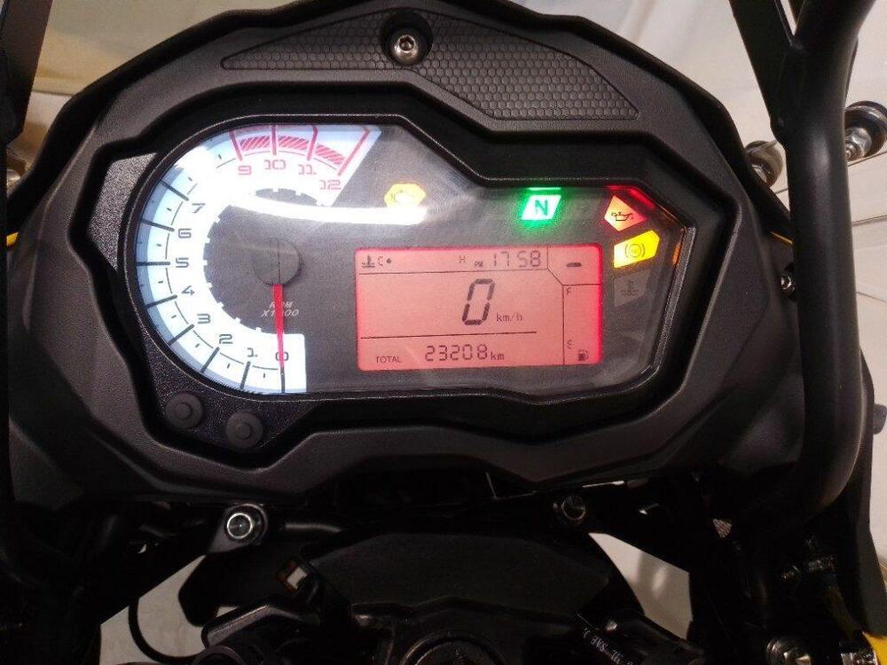 Benelli TRK 502X (2021 - 25) (3)