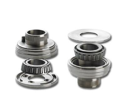 Kit fermi Forcella interni acciaio inox lucidati P 