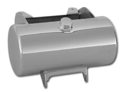 Serbatoio olio rotondo con vano batteria laterali Santee