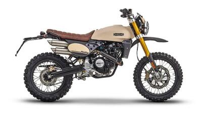 Fantic Motor Caballero 125 Rally (2022 - 23) nuova