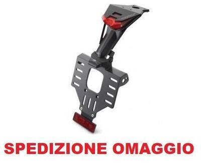 Accessori moto KTM 64108915144 Portatarga Duke 790