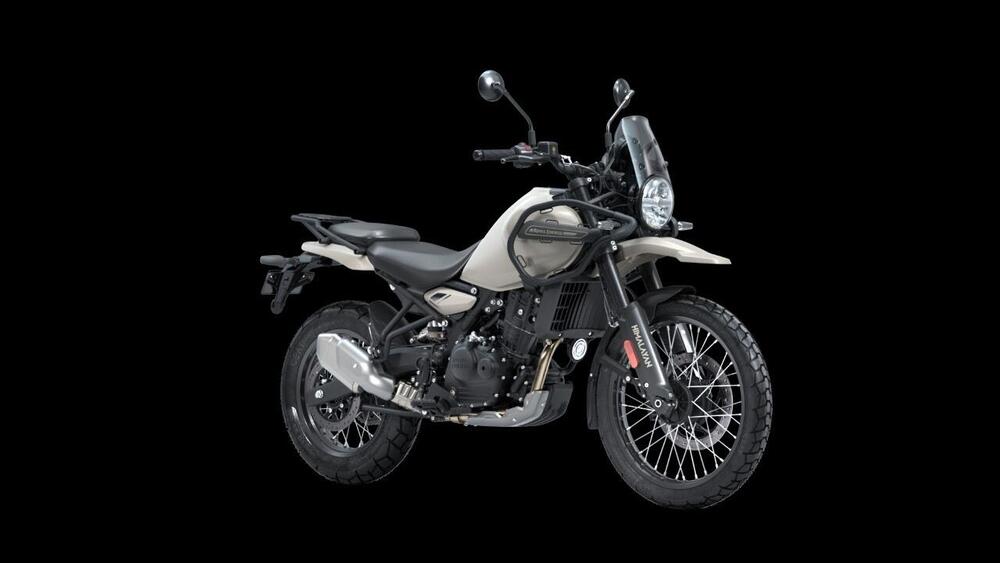 Royal Enfield Himalayan 450 (2024 - 25) (8)