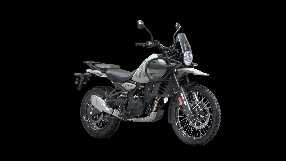 Royal Enfield Himalayan 450 (2024 - 25) (9)