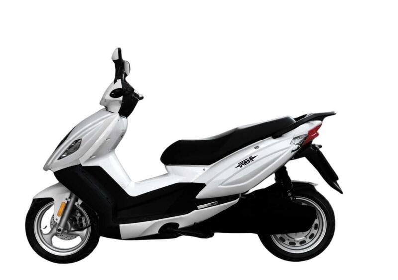 KRC Motors S.r.l. Fox Fox (2019 - 25) (2)