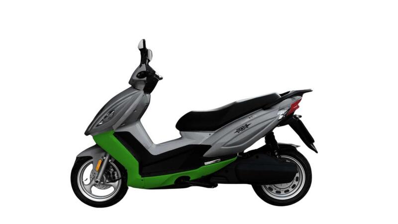 KRC Motors S.r.l. Fox Fox (2019 - 25)