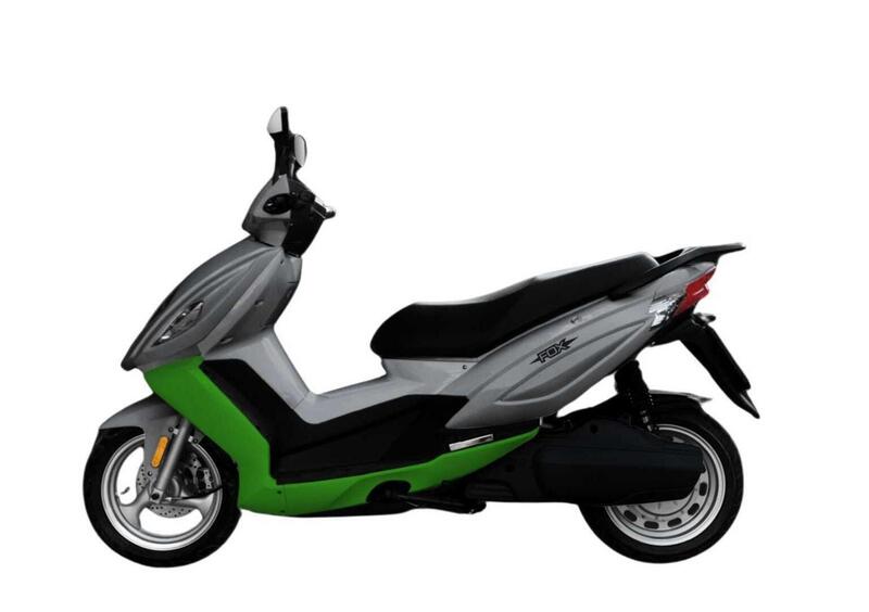 KRC Motors S.r.l. Fox Fox (2019 - 25)